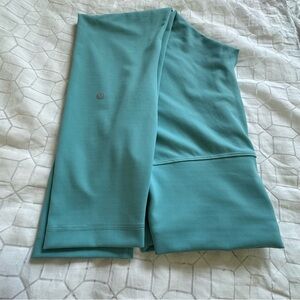 Lululemon Wunder Train High-Rise Tight EUC Size 10 Tidal Teal